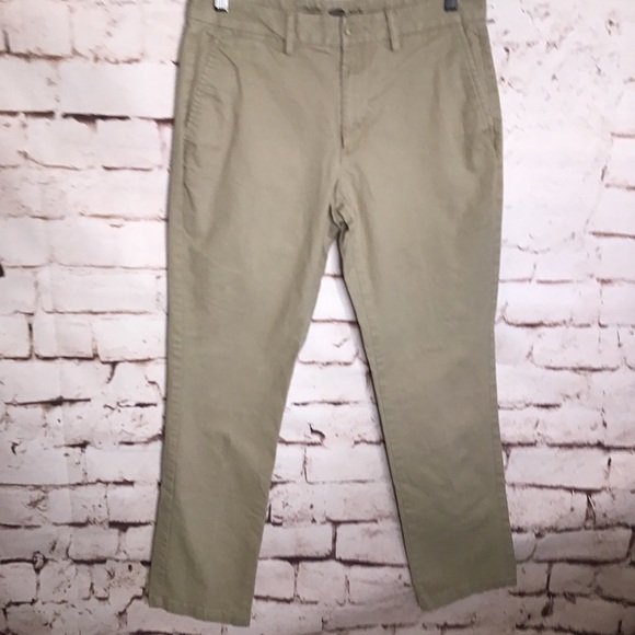 old navy ultimate straight khakis